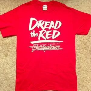 New Radford University Gildan Tee Small Unisex